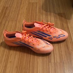 F50 Soccer Cleats 