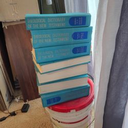 Theological Dictionary Of The New Testament PRICE DROP $20