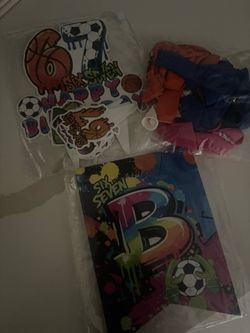 67 birthday theme