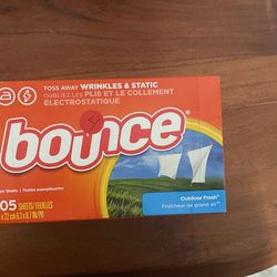 Dryer Sheets