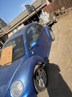 2000 Vw bug