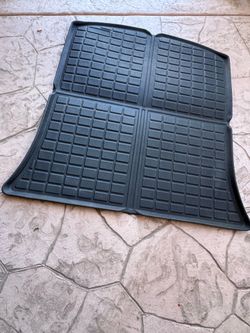 Tesla Model Y Mats