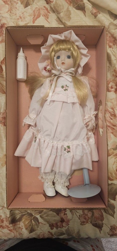 Antique Doll
