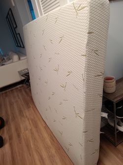 8 inches memory foam