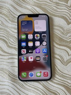 iPhone 13 Pro Max-Unlocked 