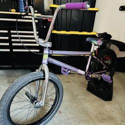Fiend Bmx Bike 