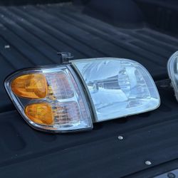 Sequoia/Tundra Headlights 