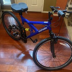 Smartwater Mountain Bike