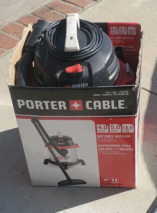 wet dry vaccum