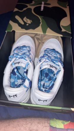 bape shoes size 9