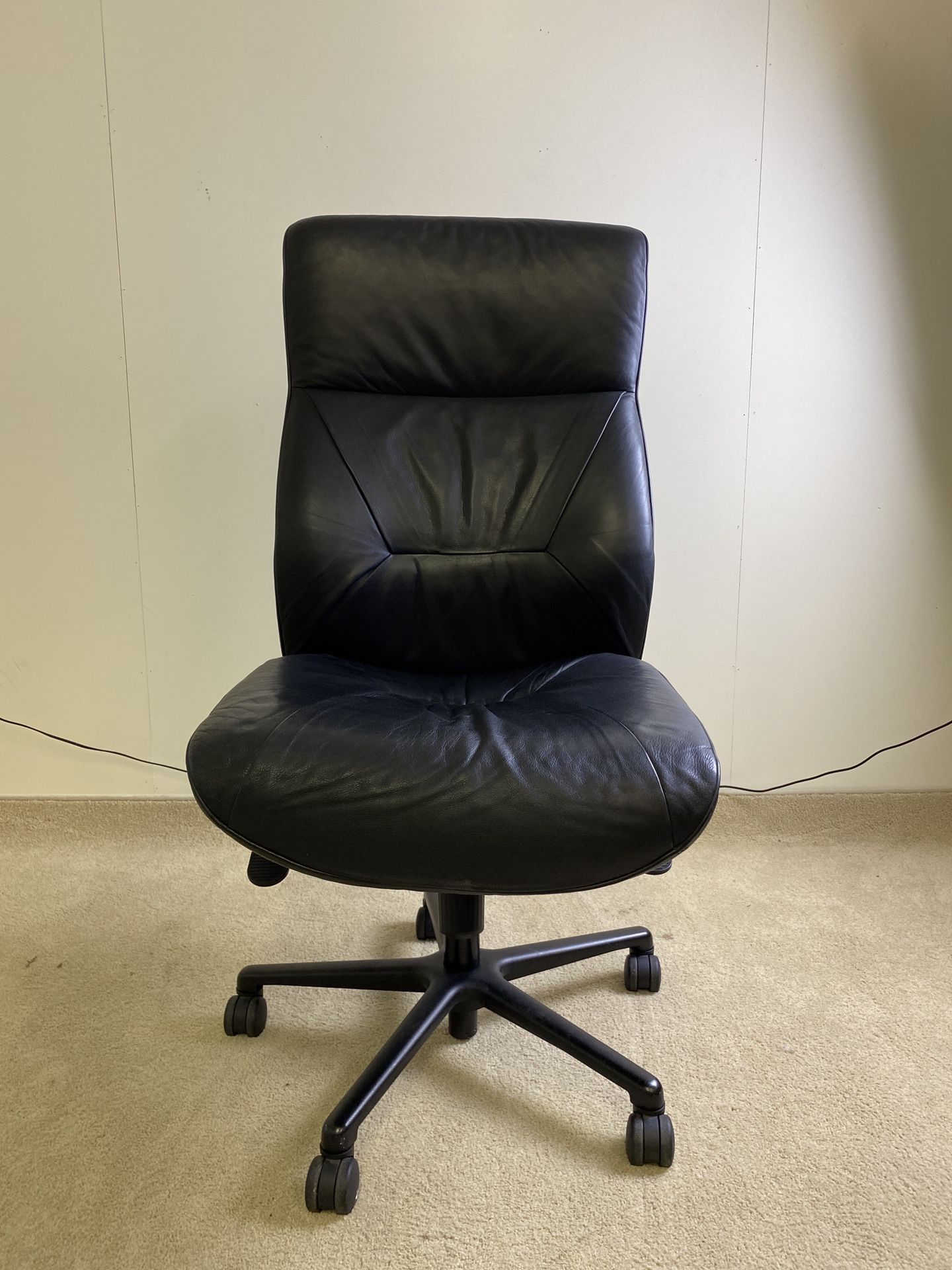 Keilhauer Armless Office Chair