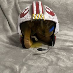 X-Wing Helmet Star Wars 