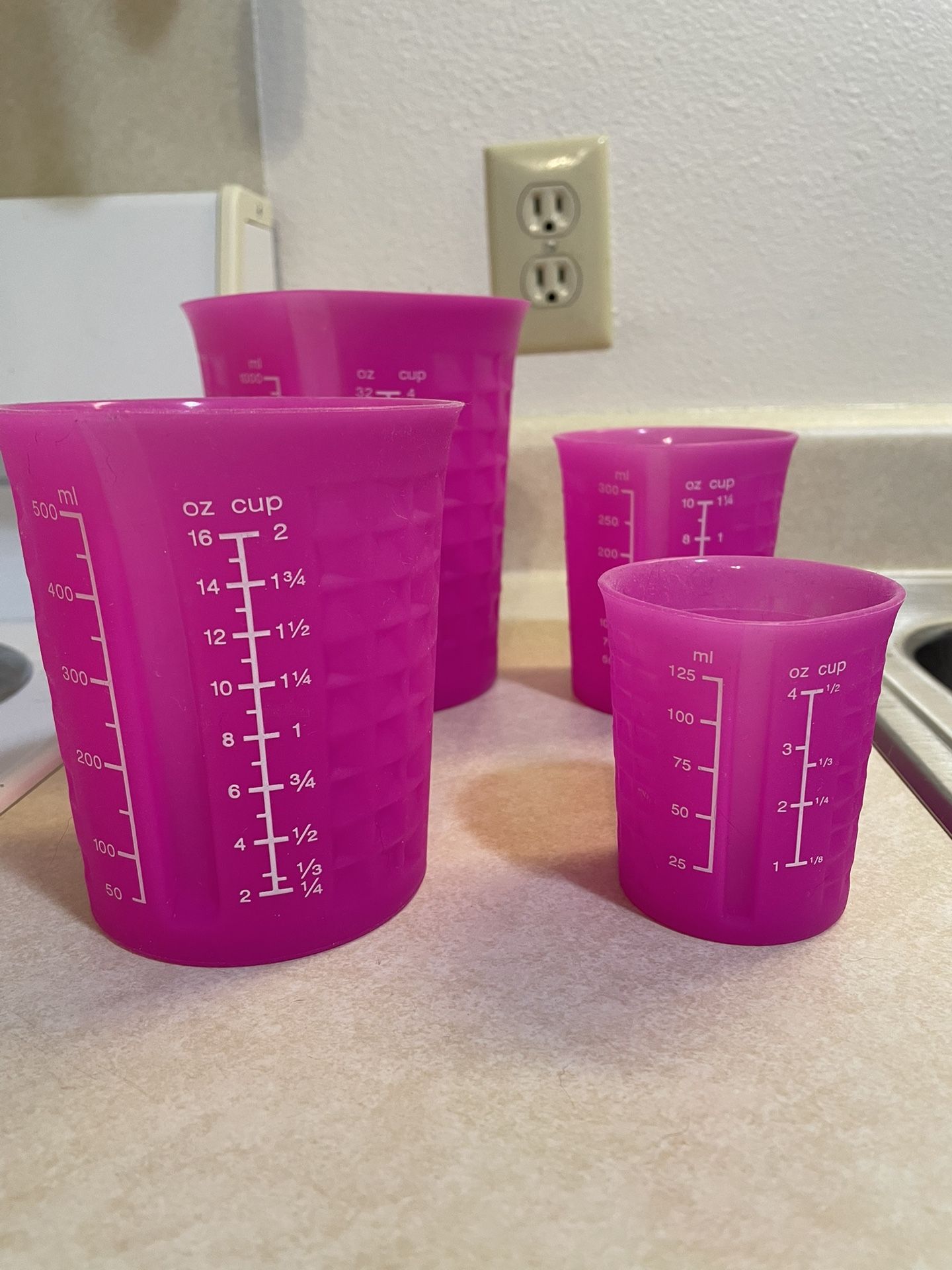 Measuring Cups