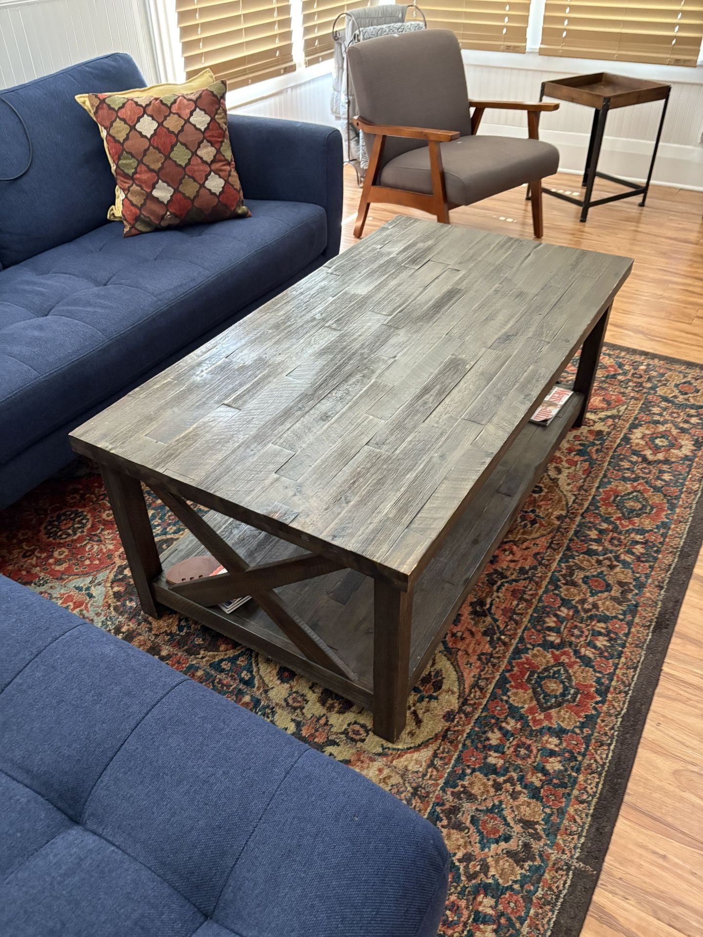 Furniture, coffee table