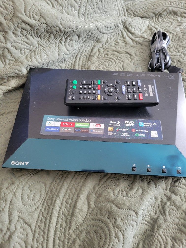 DVD Blu Ray DVD Player