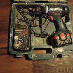 Bosch Drill