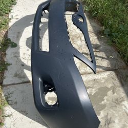 Toyota camry 2010  and 2011 front bumper