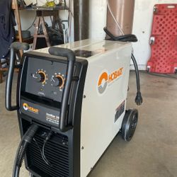 Hobart Iron Man 240 MiG Welder