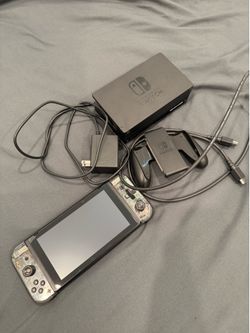 Nintendo switch V2+256g SD card