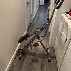 Squat Machine