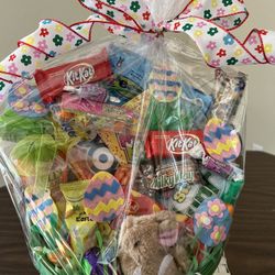 Easter baskets