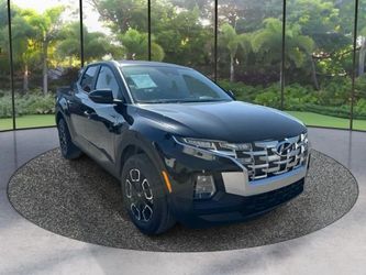 2024 Hyundai Santa Cruz