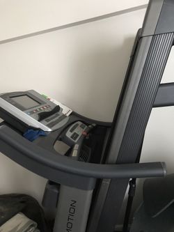 Freemotion 770 interactive treadmill hotsell