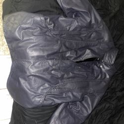 Bagatelle Leather Jacket