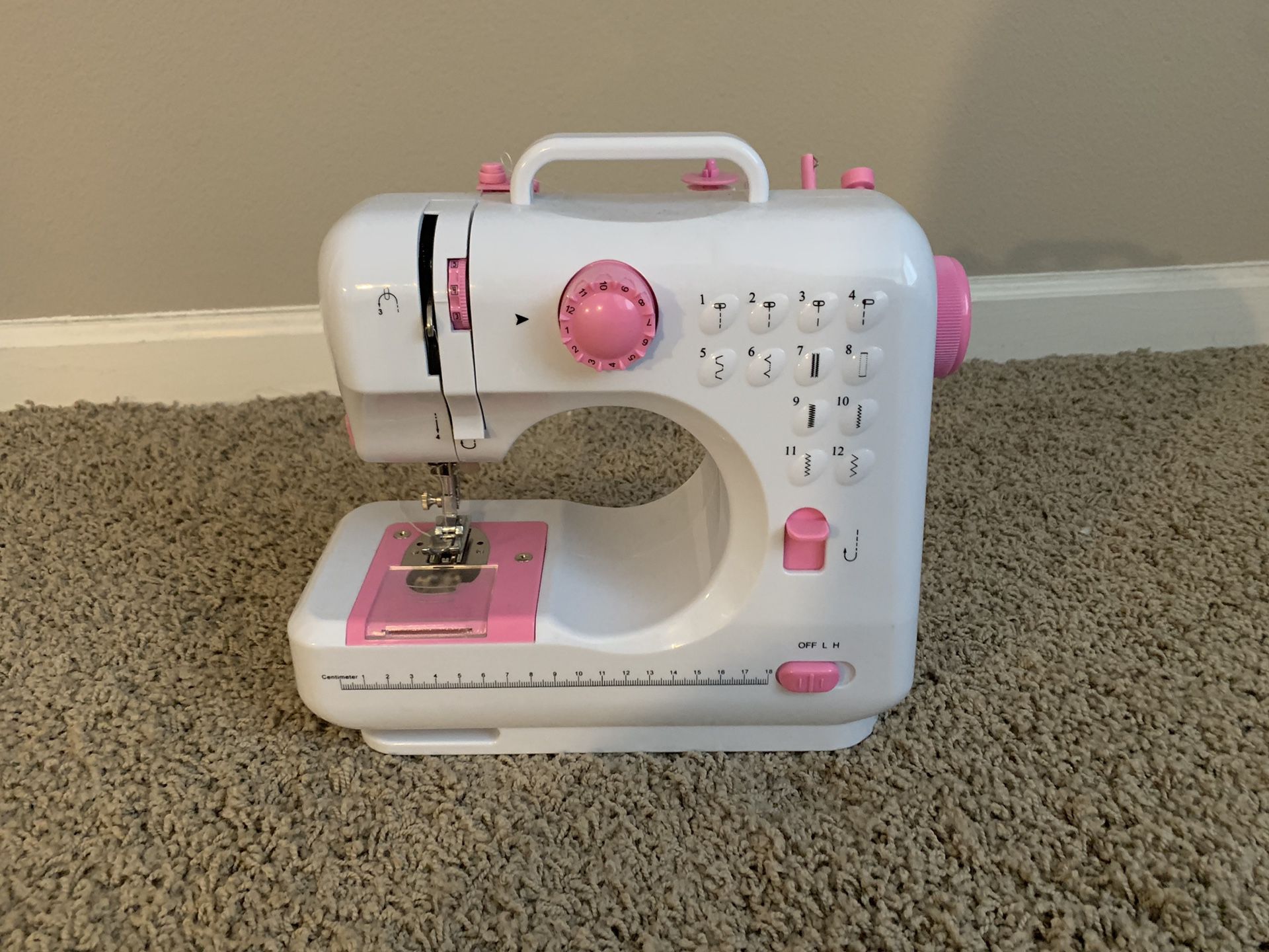 Starter Sewing machine
