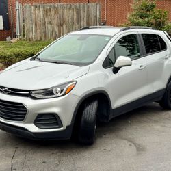 2021 Chevrolet Trax