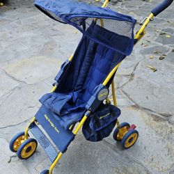 Jeep Stroller