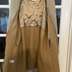 Mens Trench Coat