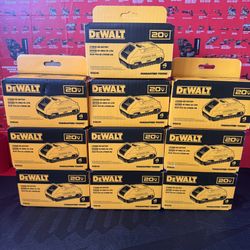 DEWALT 20V 4.0Ah Battery