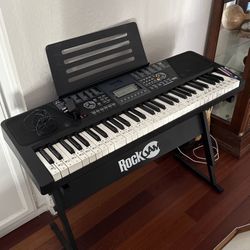Rockjam Keyboard 