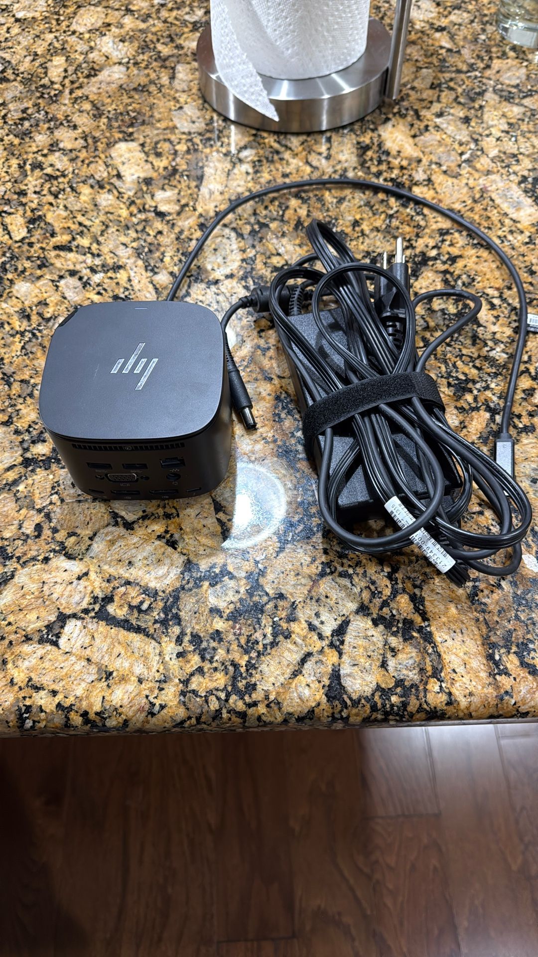HP Thunderbolt 120W G2 Docking Station