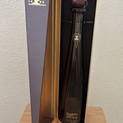 Collectible Don Julio 1942 Tequila Anejo Bottle 750ml with Box& Cork