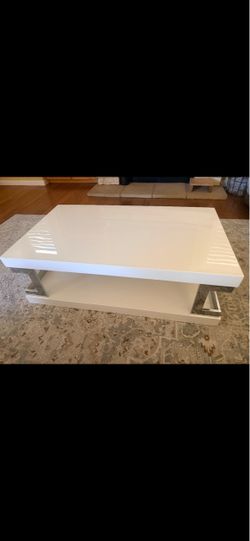 Coffe table set