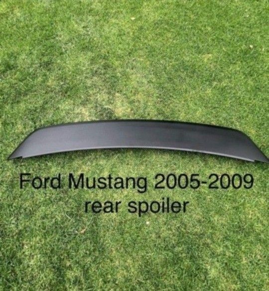 Ford Mustang 2005-2009 Rear Wing Spoiler