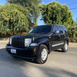 2010 Jeep Liberty
