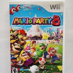Mario Party 8 Will