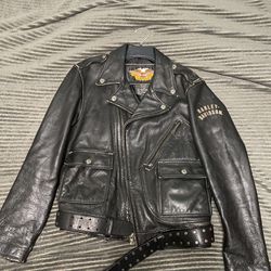 Harley Davidson Riding Jacket