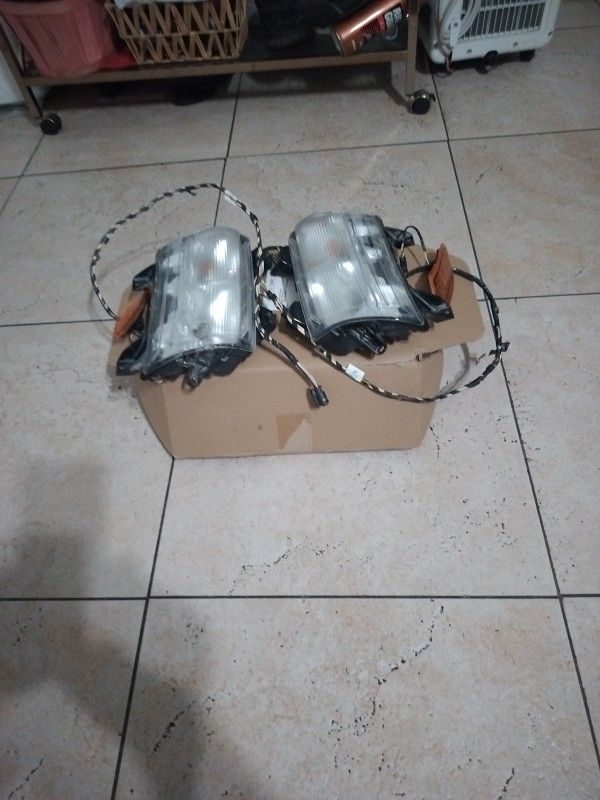 OEM 2018 "2023 Jeep Wrangler JL Gladiador Jt Left Hand Light's
