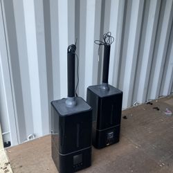 (2) Grow Tent Humidifiers – AC Infinity Cloudforge T7