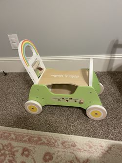 2 In 1 Baby Walker 