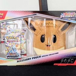 Prismatic Accessory Pouch Special Collection 