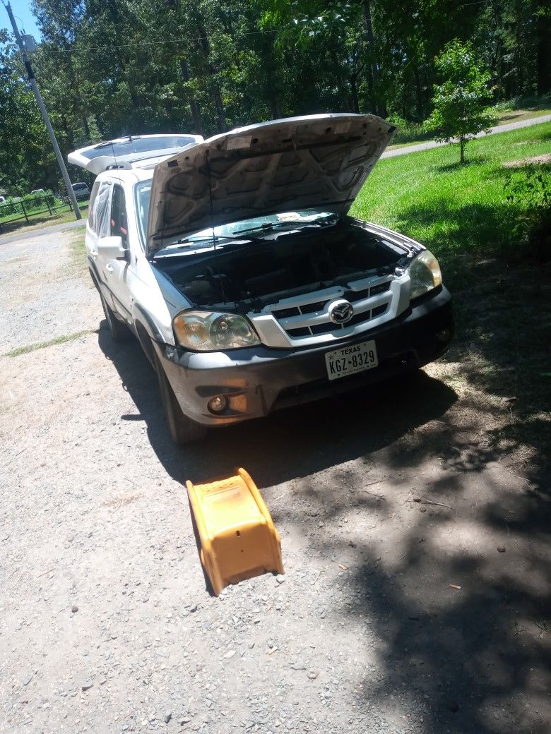 2006 Mazda Tribute