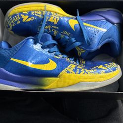 Kobe 5 Proto “6 Rings” (size 8)