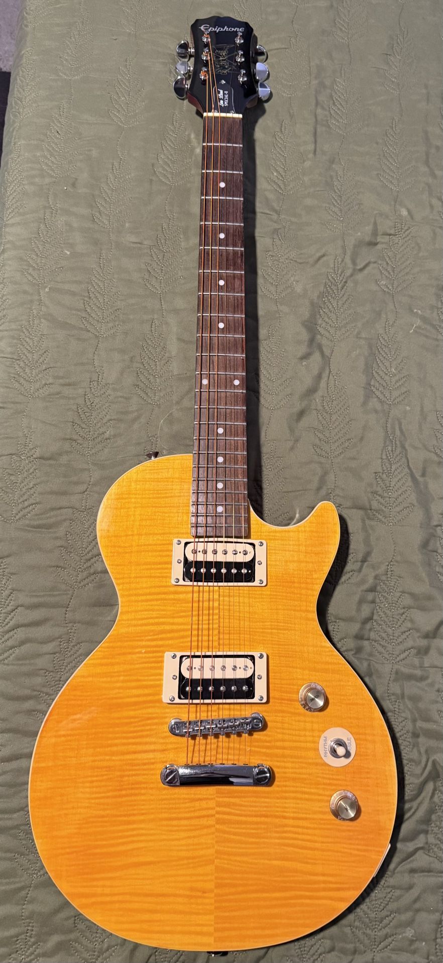 EPIPHONE SLASH AFD Special ll guitar  