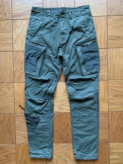 Men's G-star Cargo Pants Size 31X34