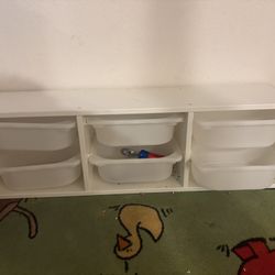 IKEA Toy Storage 